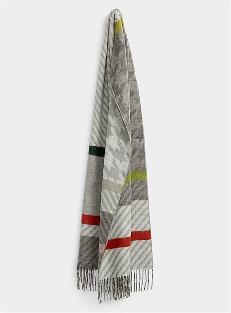 simons foulard burberry